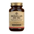 Solgar - Bromelina 300 mg - 60 cápsulas vegetales