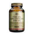 Solgar - Aceite de pescado concentrado 1000 mg - 60 cápsulas blandas
