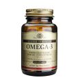 Solgar - Omega-3 alta concentración - 30 cápsulas blandas