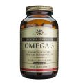 Solgar - Omega-3 alta concentración - 120 cápsulas blandas