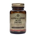 Solgar - Ácido alfa-lipoico 200 mg - 50 cápsulas vegetales
