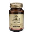 Solgar - Coenzima Q-10 100 mg - 30 cápsulas blandas