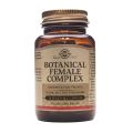 Solgar - Botanical Female Complex - 30 cápsulas vegetales