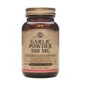 Solgar® Ajo en Polvo 500 mg - 90 cápsulas vegetales