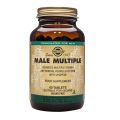 Solgar - Male múltiple - 60 comprimidos