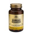 Solgar - Ginseng coreano - 50 cápsulas vegetales