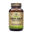 Solgar - Gotu kola - 100 cápsulas vegetales