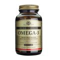 Solgar - Omega-3 alta concentración - 60 cápsulas blandas