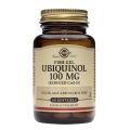 Solgar - Fish Gel ubiquinol 100 mg - 60 cápsulas blandas