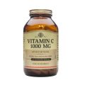 Solgar - Vitamina c 1000 mg - 250 cápsulas vegetales