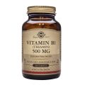 Solgar - Vitamina B1 500 mg - 100 comprimidos