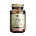 Solgar - Vitamina E 134 mg (200 UI) - 50 cápsulas blandas vegetales