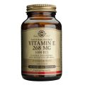 Solgar - Vitamina E 400 UI - 100 cápsulas blandas vegetales